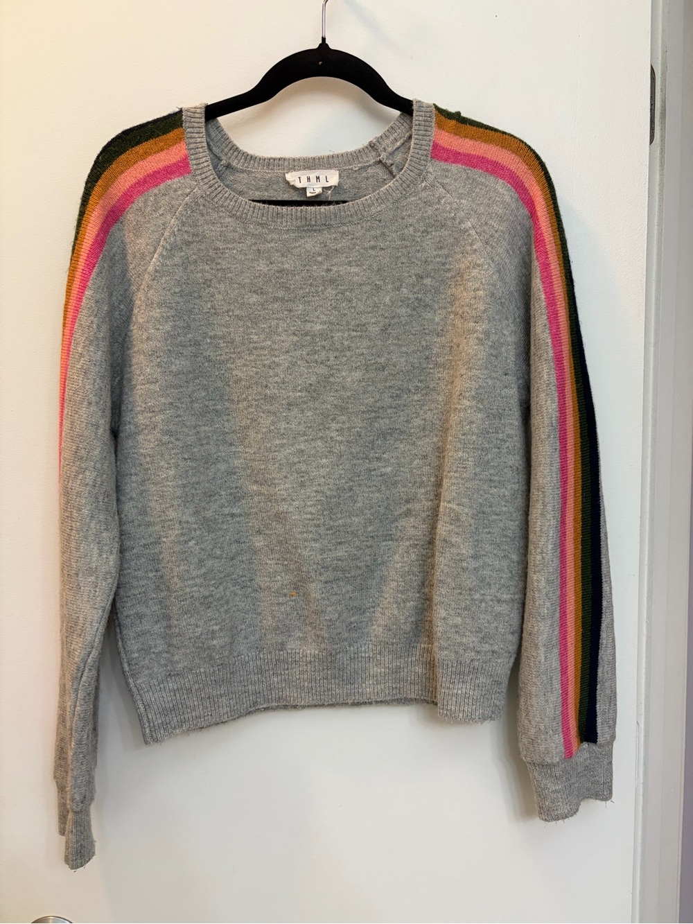 THML Crewneck Sweater